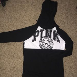 Thin hoodie